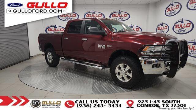 used 2017 Ram 2500 car, priced at $24,888