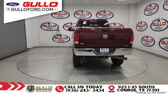 used 2017 Ram 2500 car, priced at $24,888