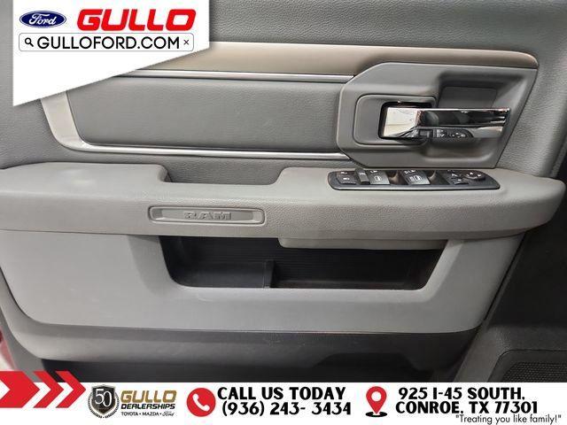 used 2017 Ram 2500 car, priced at $24,888