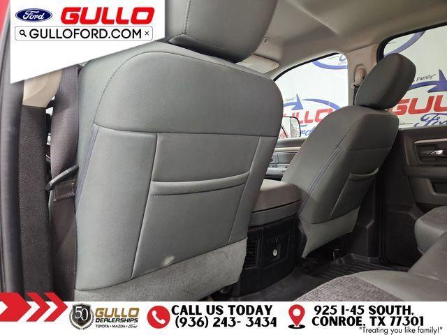 used 2017 Ram 2500 car, priced at $24,888