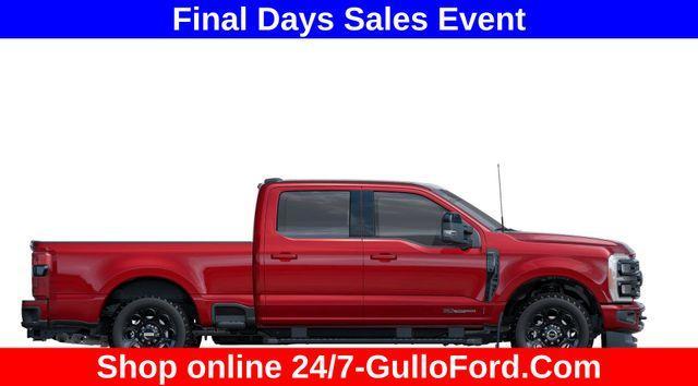 new 2024 Ford F-250 car, priced at $79,160