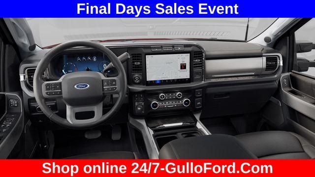 new 2024 Ford F-250 car, priced at $79,160