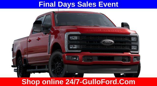 new 2024 Ford F-250 car, priced at $79,160