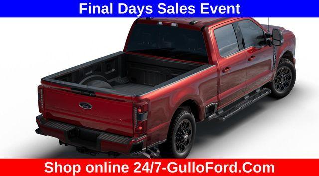 new 2024 Ford F-250 car, priced at $79,160