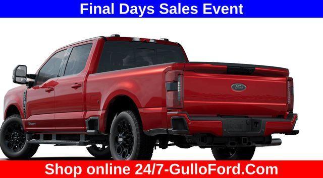 new 2024 Ford F-250 car, priced at $79,160