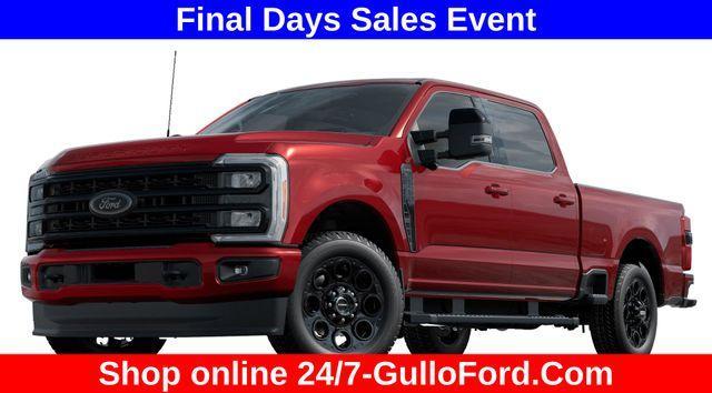 new 2024 Ford F-250 car, priced at $79,160