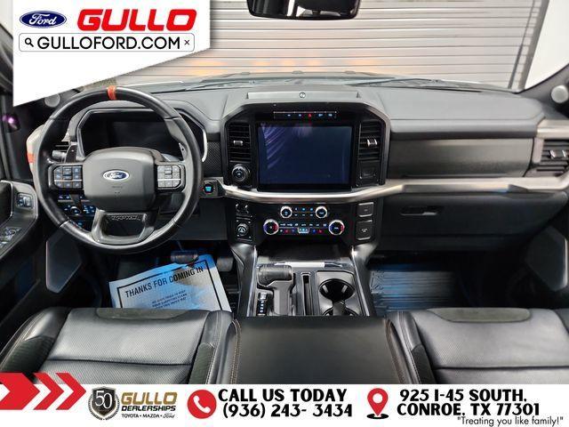 used 2022 Ford F-150 car, priced at $65,222
