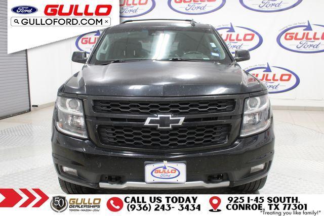 used 2017 Chevrolet Tahoe car, priced at $19,381