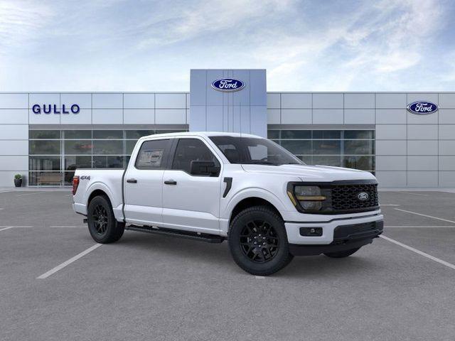 new 2025 Ford F-150 car, priced at $49,259