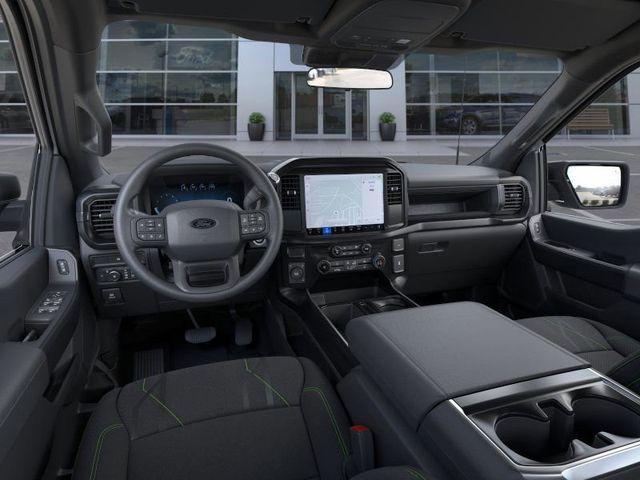 new 2025 Ford F-150 car, priced at $49,259