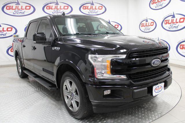 used 2018 Ford F-150 car, priced at $31,777