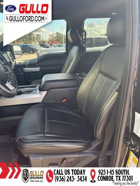 used 2018 Ford F-150 car, priced at $31,888