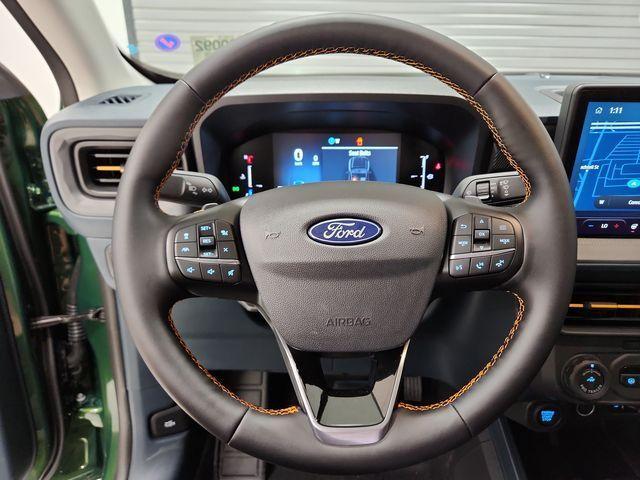 new 2025 Ford Maverick car, priced at $38,059