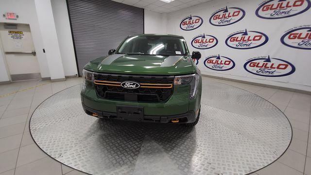 new 2025 Ford Maverick car, priced at $38,059