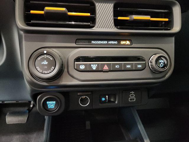 new 2025 Ford Maverick car, priced at $38,059