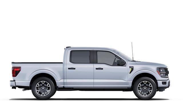 new 2025 Ford F-150 car, priced at $48,070