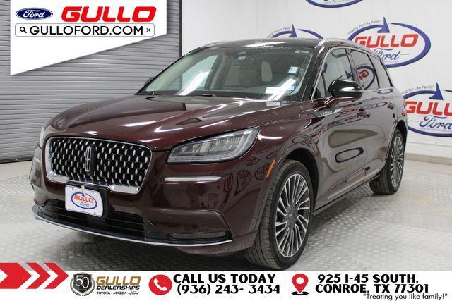 used 2020 Lincoln Corsair car, priced at $25,297