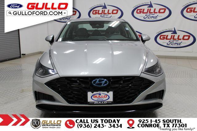 used 2020 Hyundai Sonata car, priced at $17,793