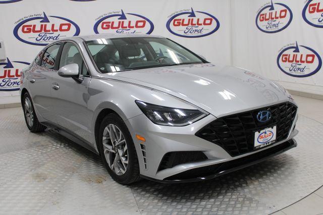 used 2020 Hyundai Sonata car, priced at $17,793