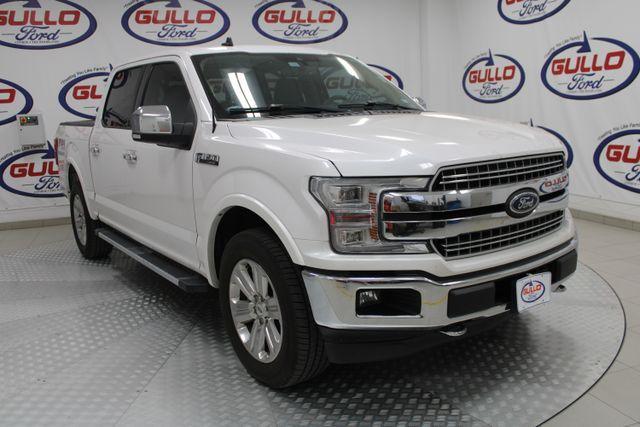 used 2019 Ford F-150 car, priced at $29,744