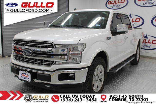 used 2019 Ford F-150 car, priced at $29,744