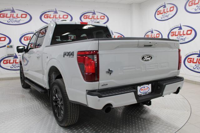 new 2024 Ford F-150 car, priced at $61,792