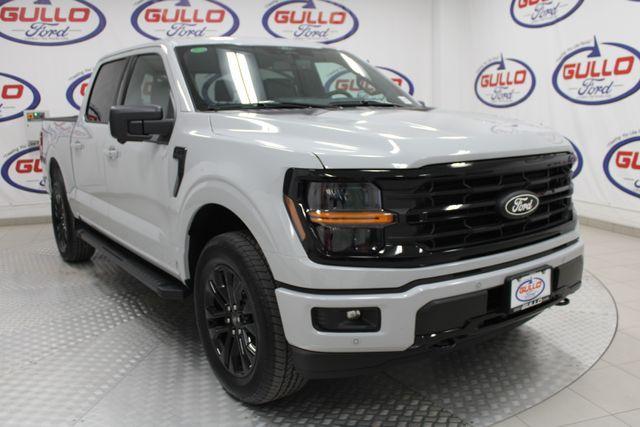 new 2024 Ford F-150 car, priced at $61,792