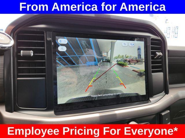 new 2025 Ford F-150 car, priced at $77,905