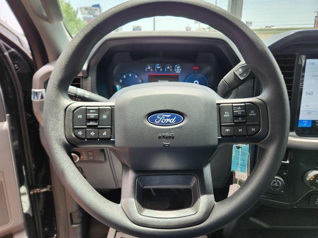 new 2025 Ford F-150 car, priced at $69,900
