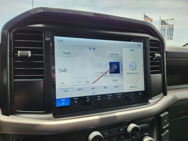 new 2025 Ford F-150 car, priced at $69,900