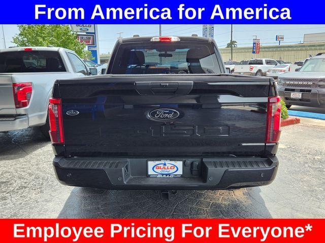 new 2025 Ford F-150 car, priced at $77,905