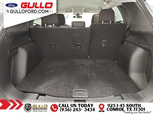 used 2024 Ford Escape car, priced at $21,888