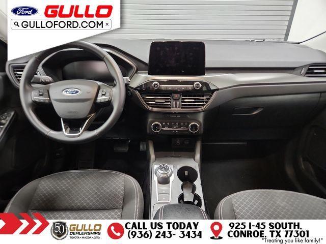 used 2024 Ford Escape car, priced at $21,888