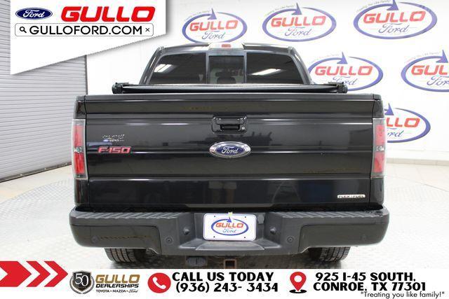 used 2014 Ford F-150 car, priced at $19,591