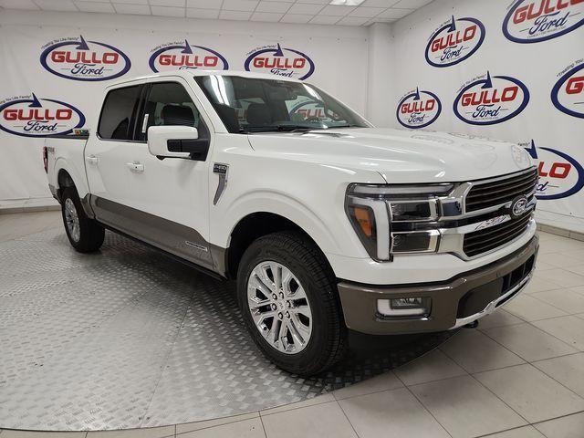 new 2025 Ford F-150 car, priced at $68,969