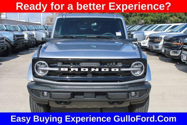 new 2024 Ford Bronco car, priced at $46,588