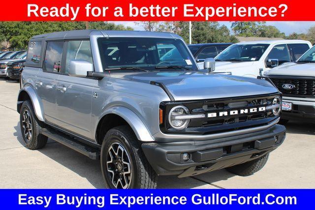 new 2024 Ford Bronco car, priced at $46,588