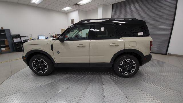 new 2025 Ford Bronco Sport car, priced at $32,811