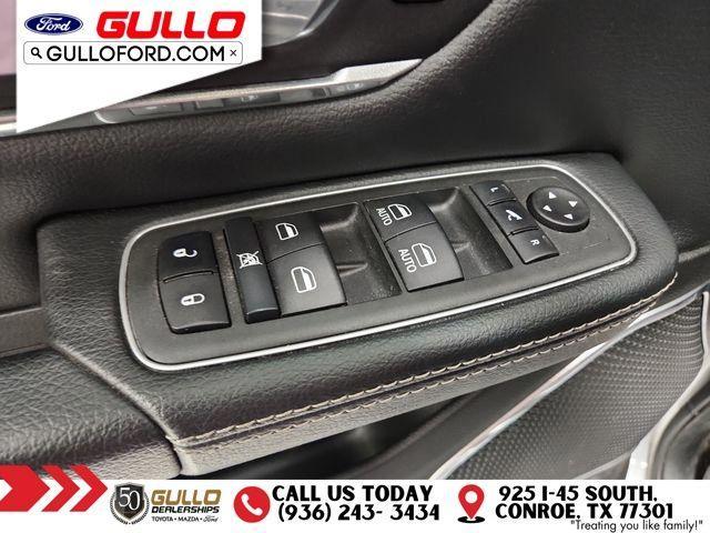 used 2022 Ram 1500 car, priced at $37,500