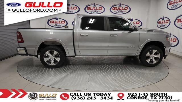 used 2022 Ram 1500 car, priced at $37,500