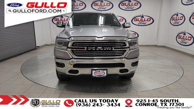 used 2022 Ram 1500 car, priced at $37,500