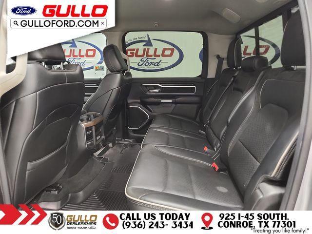 used 2022 Ram 1500 car, priced at $37,500
