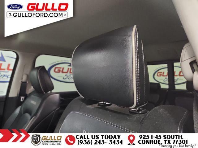used 2022 Ram 1500 car, priced at $37,500