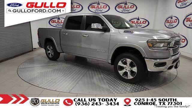 used 2022 Ram 1500 car, priced at $37,500