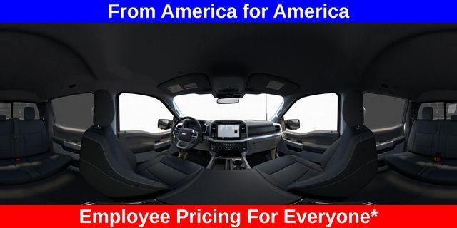 new 2024 Ford F-150 car, priced at $52,000