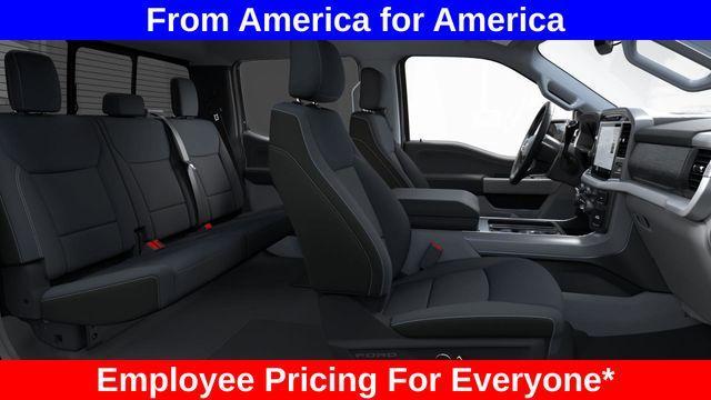 new 2024 Ford F-150 car, priced at $52,000