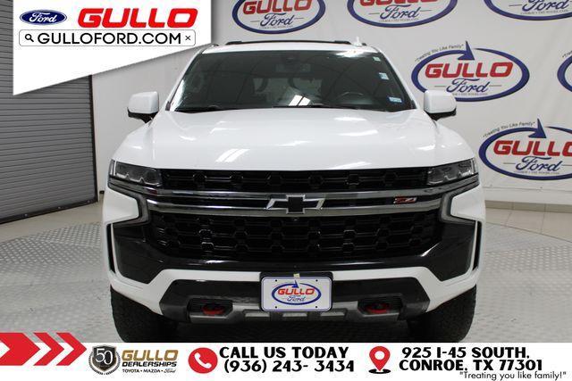 used 2022 Chevrolet Tahoe car, priced at $54,991