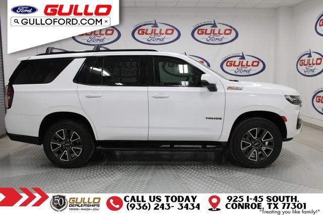 used 2022 Chevrolet Tahoe car, priced at $54,991