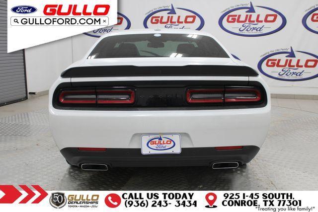 used 2023 Dodge Challenger car, priced at $34,495