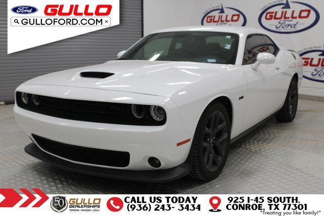 used 2023 Dodge Challenger car, priced at $34,495